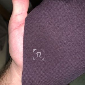 Men’s Lululemon Athletic Long Sleeve Shirt *USED*
